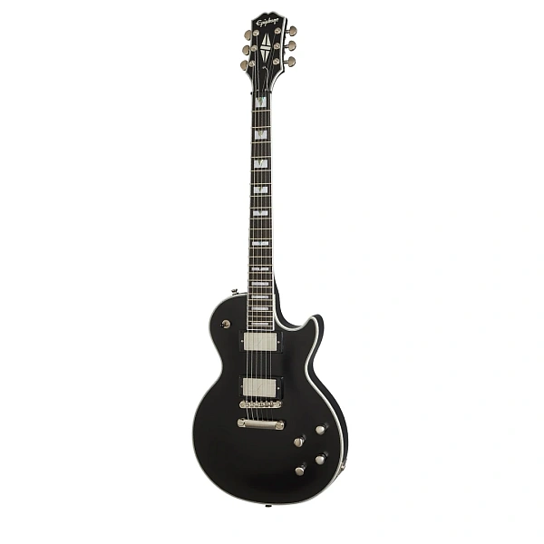 Электрогитара Epiphone Les Paul Prophecy Black Aged Gloss