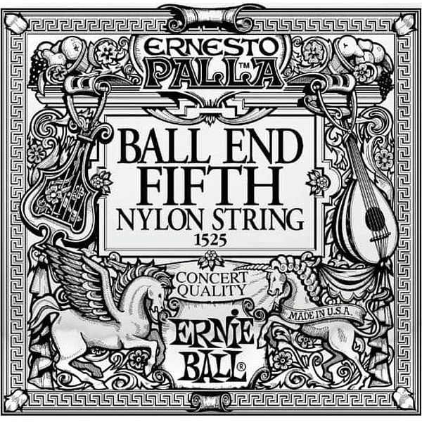 Струна для классической гитары Ernie Ball 1525
