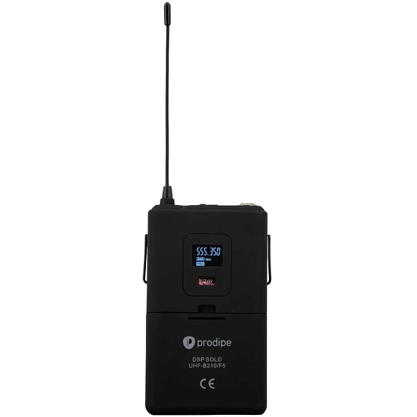 Радиосистема Prodipe DSP Solo UHF-B210/F5