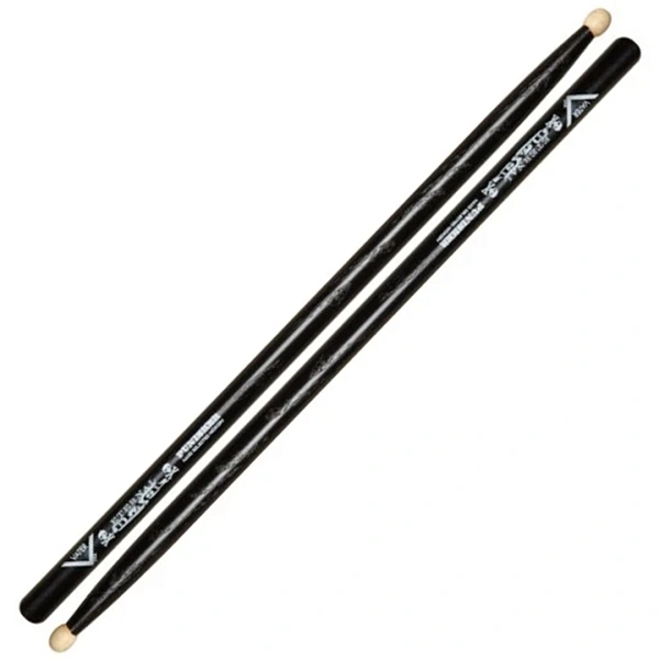 Палочки барабанные Vater VHEBPW Eternal Black Punisher