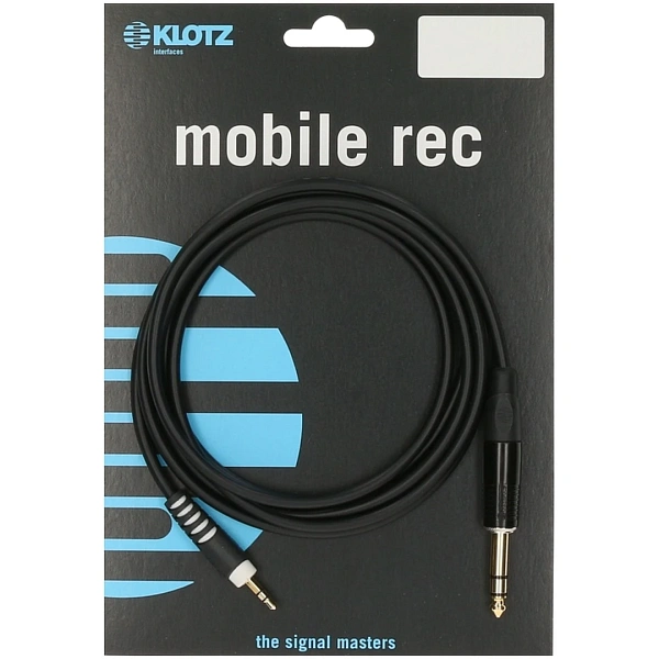 Кабель Klotz AS-MJ0150