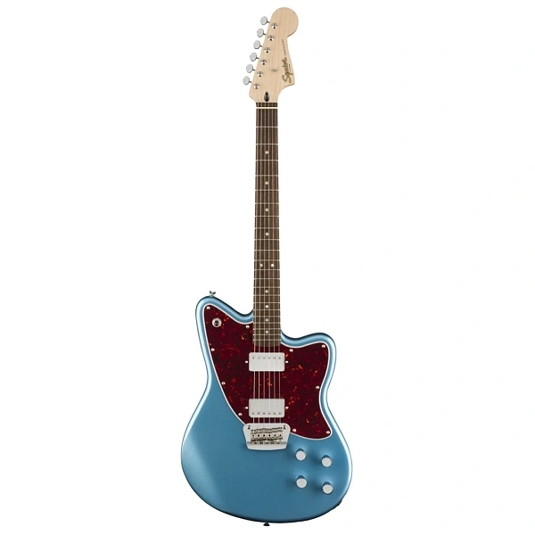 Электрогитара Fender Squier Paranormal Toronado LRL Lake Placid Blue
