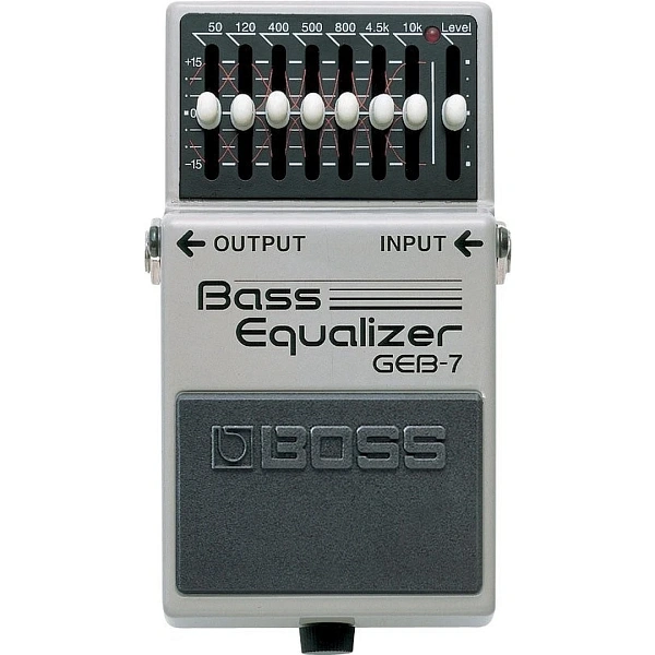 Педаль для бас-гитары Boss GEB-7