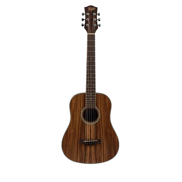 Акустическая гитара Flight TR-1000 TEAK