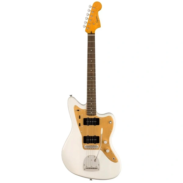 Электрогитара Fender Squier Classic Vibe Late '50s Jazzmaster LRL White Blonde