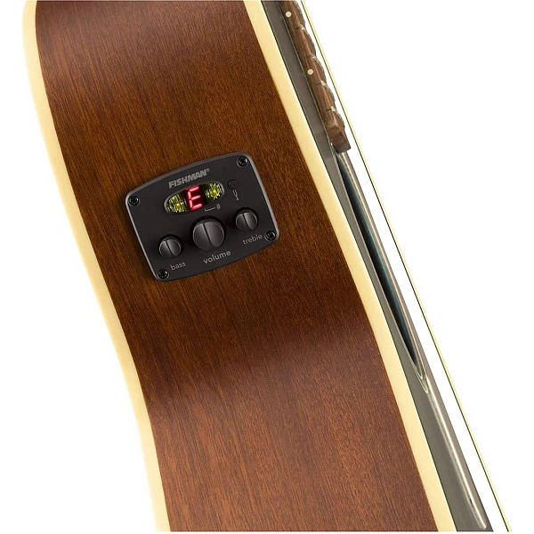 Электроакустическая гитара Fender Limited Edition Newporter Player Ocean Teal