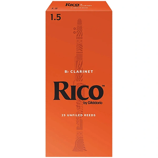 Трость для кларнета Rico RCA2515