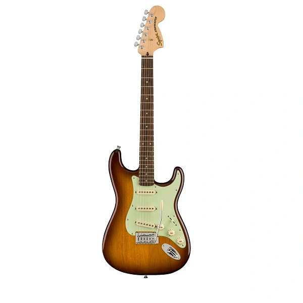 Электрогитара Fender Squier Affinity Stratocaster LRL Honey Burst