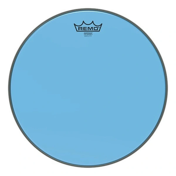 Пластик Remo Emperor Colortone Blue Drumhead 10" BE-0310-CT-BU