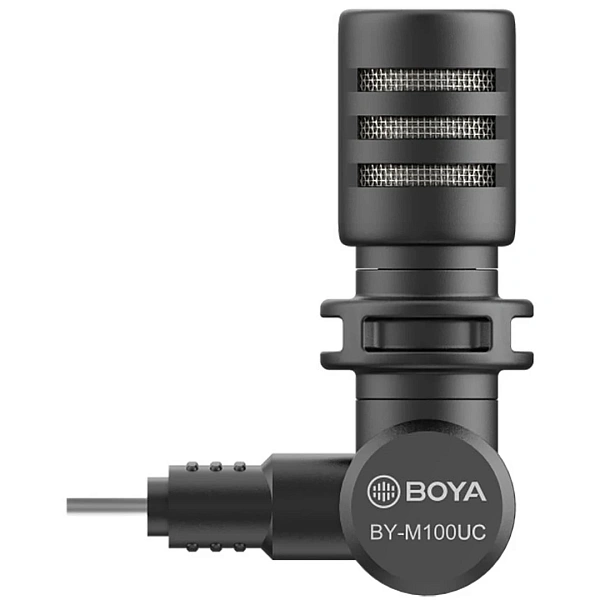 Микрофон Boya BY-M100UC
