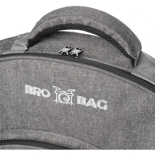 Чехол для тарелок Bro Bag CC-22GR