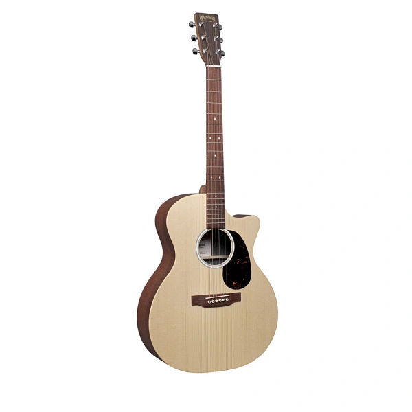 Электроакустическая гитара Martin GPC-X2E-01 Mahogany