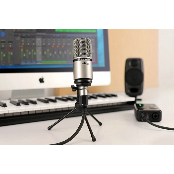 Микрофон IK Multimedia iRig Mic Studio XLR