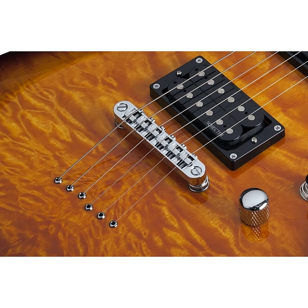 Электрогитара Schecter C-6 Plus VSB