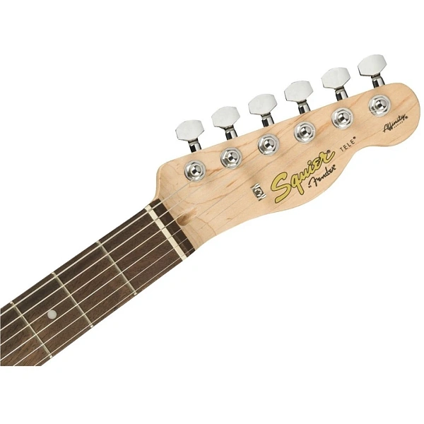 Электрогитара Fender Squier Affinity Telecaster LRL Race Red