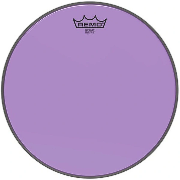 Пластик Remo Emperor Colortone Purple Drumhead 13" BE-0313-CT-PU