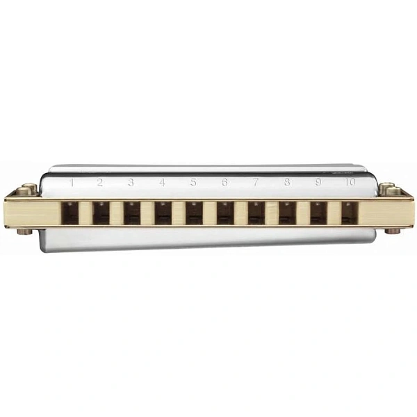 Губная гармошка Hohner Marine Band Thunderbird Low D