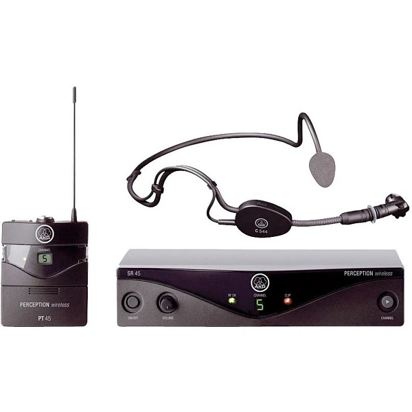 Радиосистема AKG Perception Wireless 45 Sports Set BD M