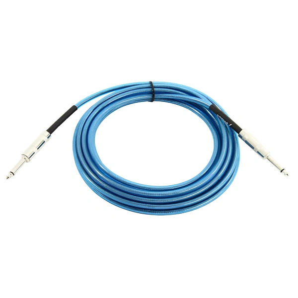 Инструментальный кабель Fender 20" California Lake Placid Blue