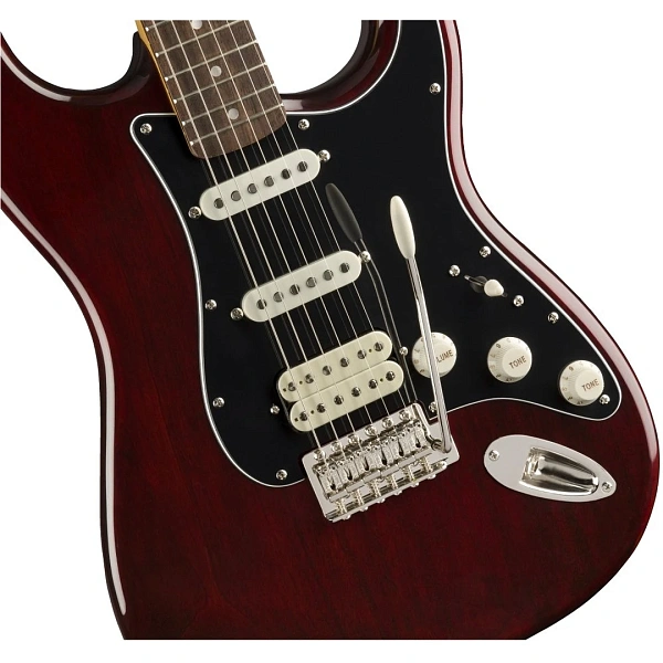 Электрогитара Fender Squier Classic Vibe '70s Stratocaster HSS LRL Walnut