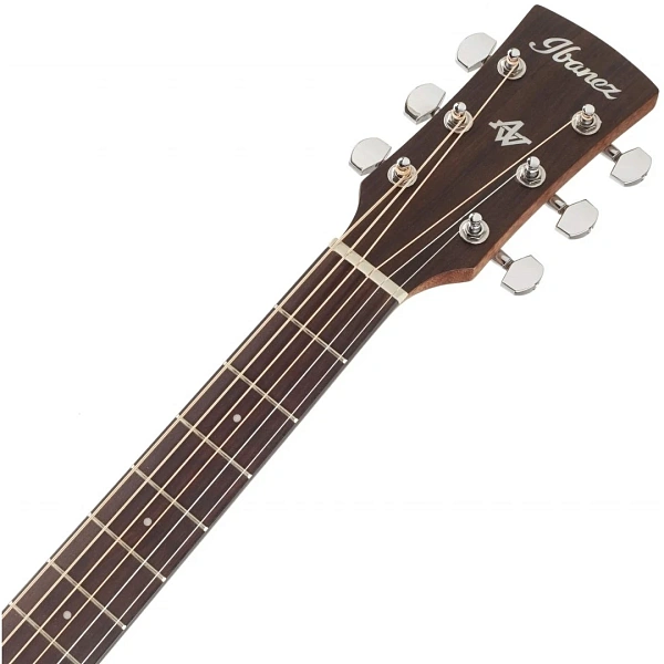 Электроакустическая гитара Ibanez AW65ECE-LG