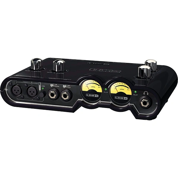 Аудиоинтерфейс Line 6 POD Studio UX2