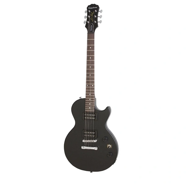 Электрогитара Epiphone Les Paul Special VE Vintage Worn Ebony