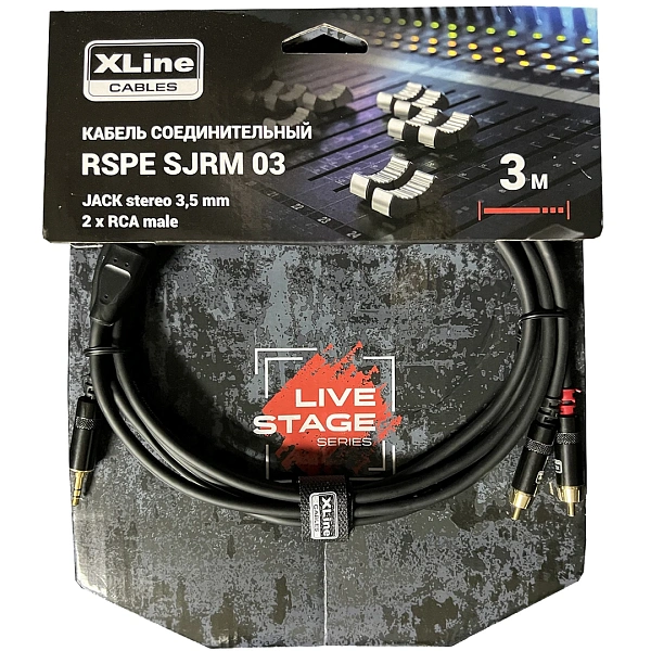 Кабель Xline RSPE SJRM03
