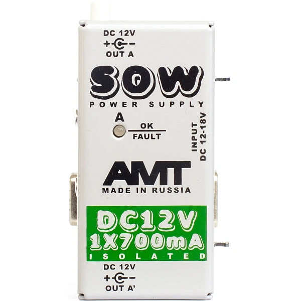 Модуль для блока питания AMT SOW PS DC-12V 1x700mA