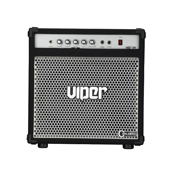 Комбоусилитель для бас-гитары Carlsbro Viper 30