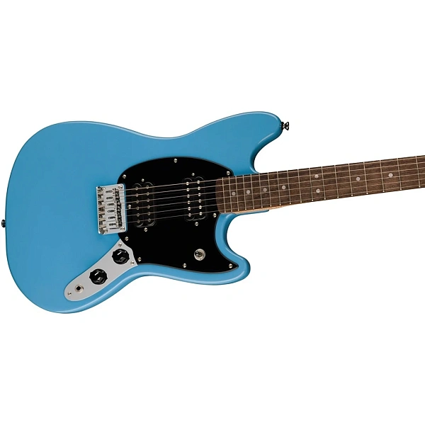 Электрогитара Fender Squier Sonic Mustang HH LRL California Blue