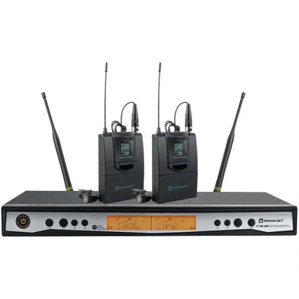 Радиосистема Relacart UR-111D-2C