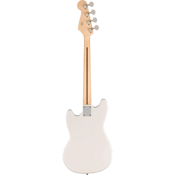 Бас-гитара Fender Squier Sonic Bronco Bass Arctic White