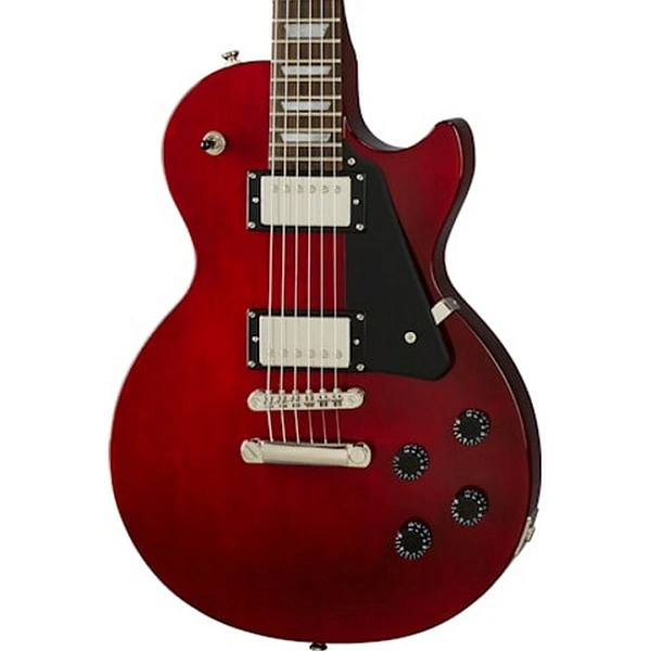 Электрогитара Epiphone Les Paul Studio Wine Red