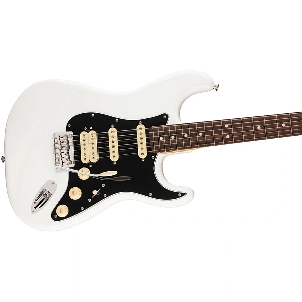 Электрогитара Fender Player II Stratocaster HSS RW Polar White