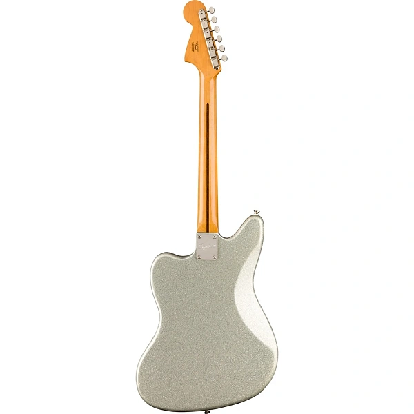 Электрогитара Fender Squier Classic Vibe '60s Jaguar LRL Silver Sparkle