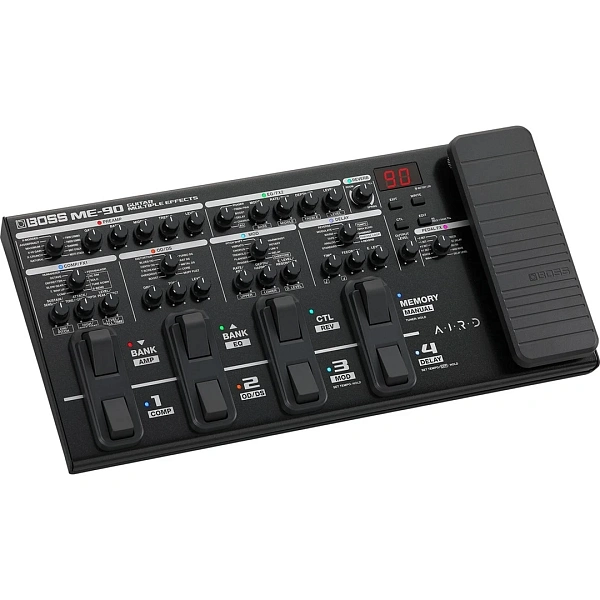 Процессор эффектов Boss ME-90