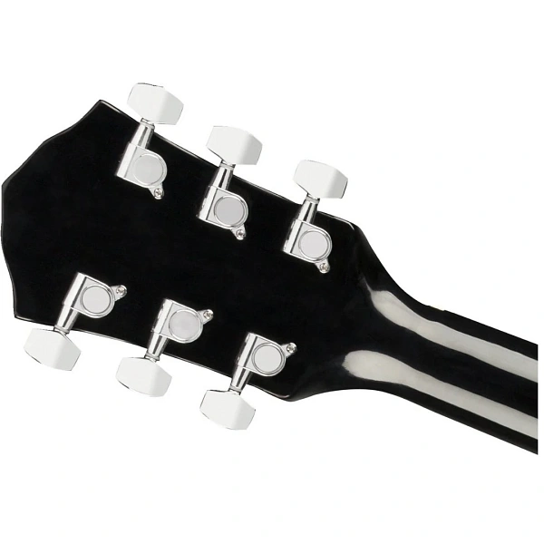 Электроакустическая гитара Fender FA-125CE Sunburst WN