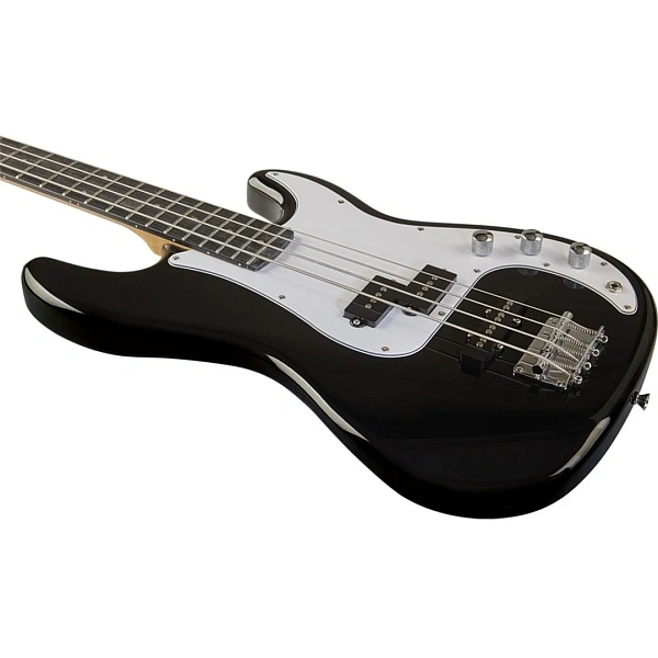Бас-гитара Eko VPJ-280 Black