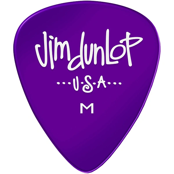Медиатор Dunlop 486RMD Gels M
