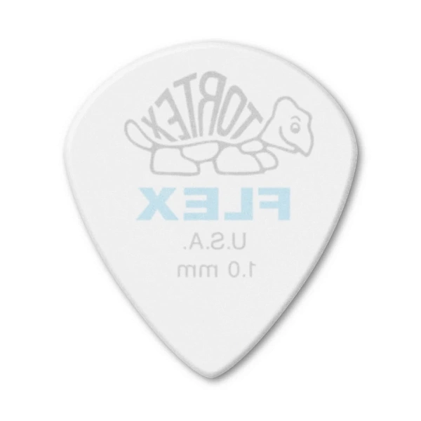 Набор медиаторов Dunlop 466P1.0 Tortex Flex Jazz III XL