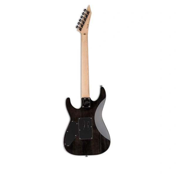 Электрогитара ESP Ltd M100FM/STBLK