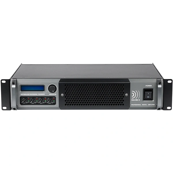 Усилитель DS Proaudio DA4.900 DSP