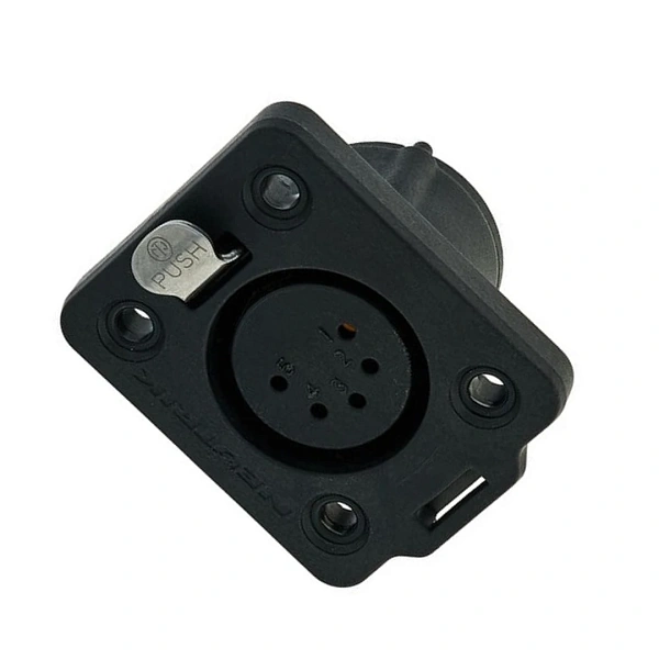 Разъём Neutrik NC5FDX-TOP