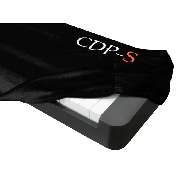 Накидка для цифрового пианино Lutner CDP-S Black