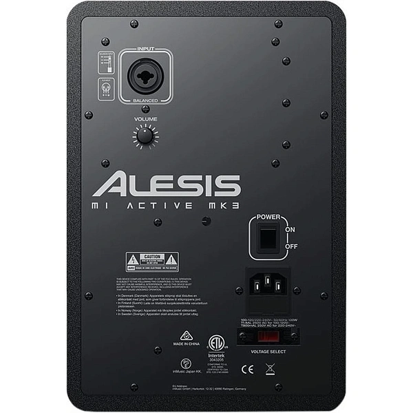 Студийный монитор Alesis M1 Active MK3