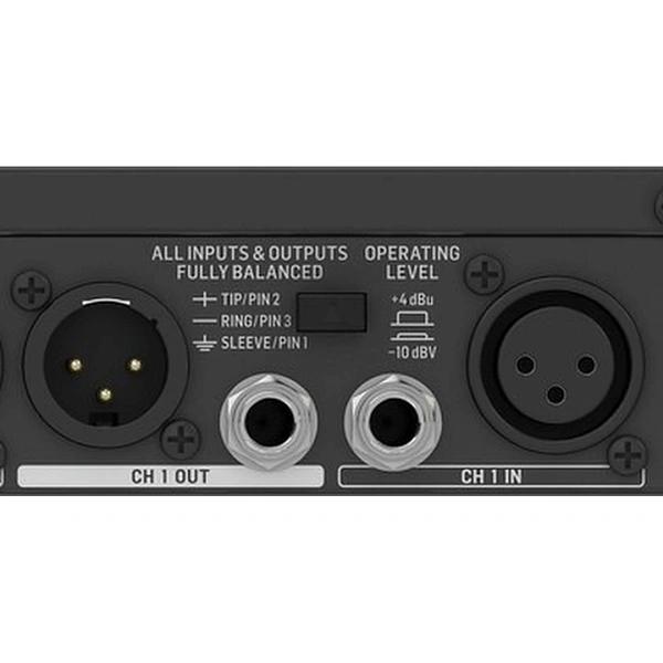 Компрессор/гейт/лимитер Behringer MDX4600 V2
