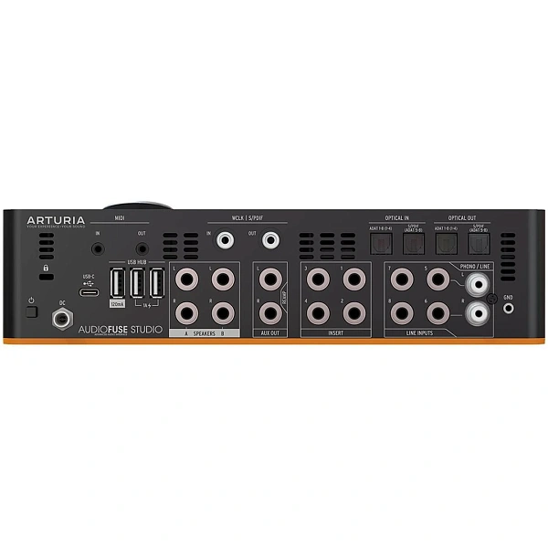 Аудиоинтерфейс Arturia Audiofuse Studio
