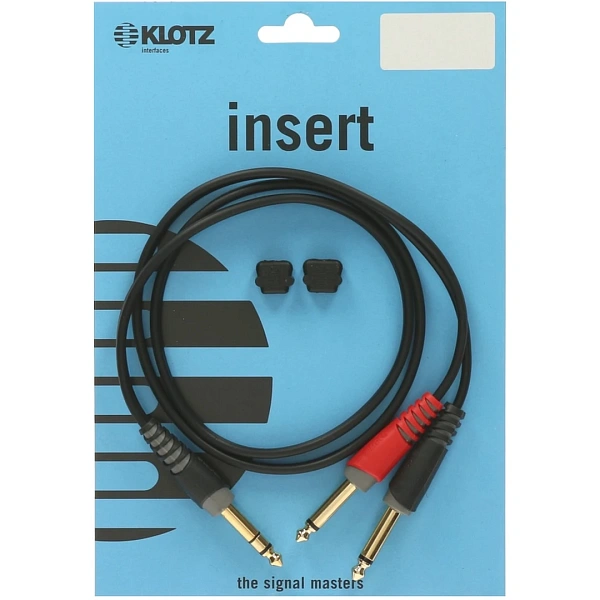 Кабель Klotz AY1-0600