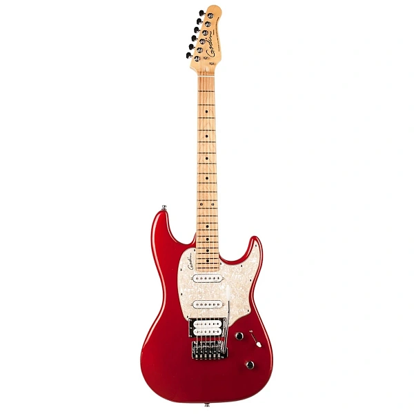 Электрогитара Godin Session LTD Desert Red HG MN